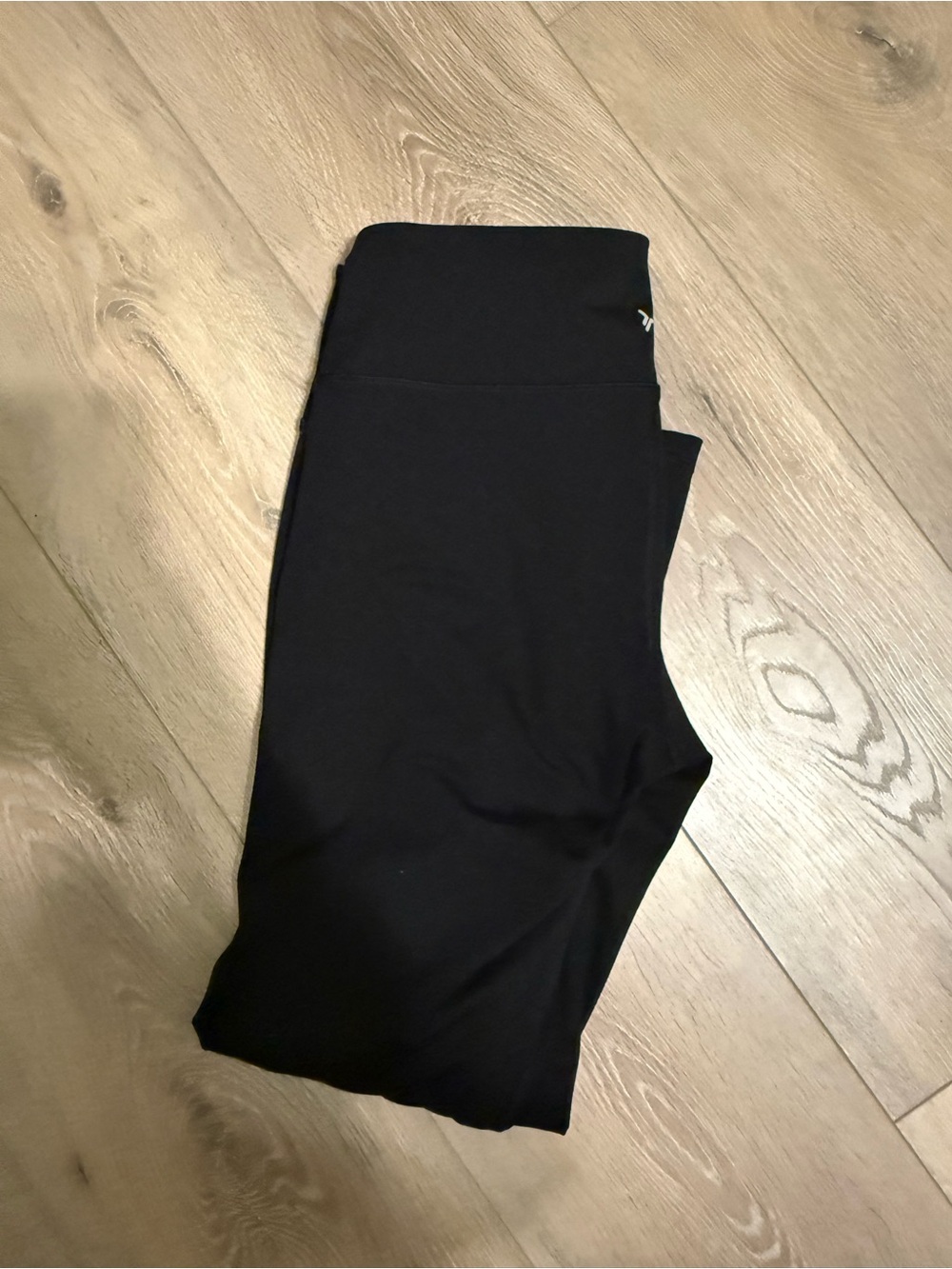 Old Navy Black Full Length Active Leggings